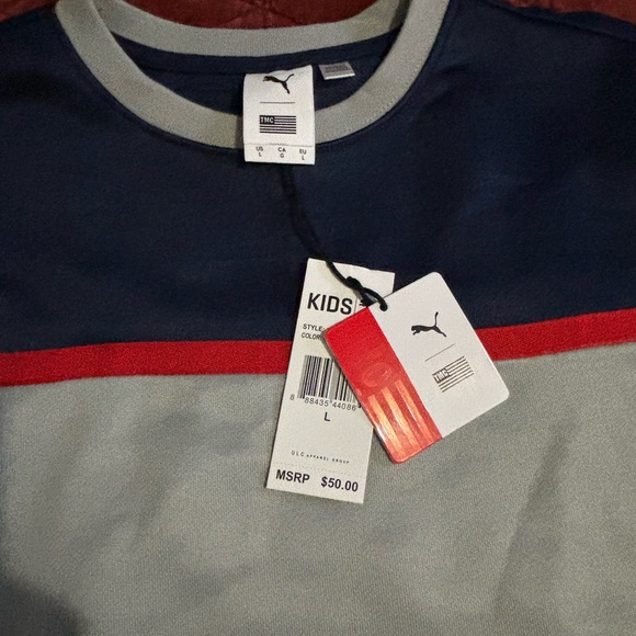 Puma top - Picture 3 of 4